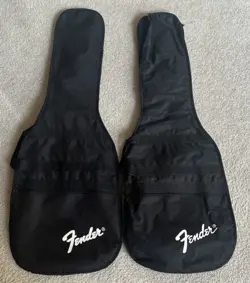 GIG BAGS BLACK