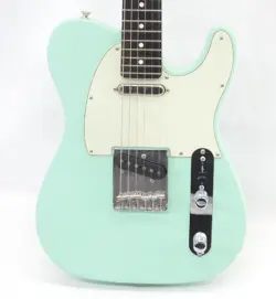 FENDER JAPAN JUNIOR COLLECTION TELECASTER 2023 ELECTRIC GUITAR USED