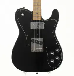 FENDER JAPAN / TC72-60 E SERIAL BLACK
