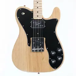 FENDER MADE IN JAPAN / FSR TRADITIONAL II 70S TELECASTER CUSTOM NATURAL