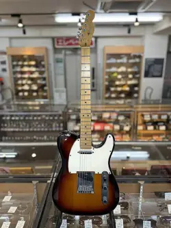 LIMITED TIME FENDER ELECTRIC GUITAR AMERICAN STANDARD TELECASTER