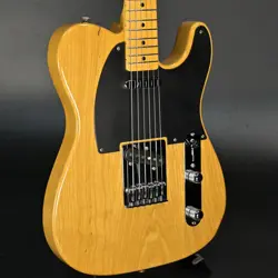 FENDER / MADE IN JAPAN CLASSIC 50S TELECASTER TEXAS SPECIAL VINTAGE NATURAL