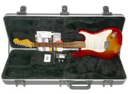 FENDER AMERICAN DELUXE STRATOCASTER WITH HARD CASE N3 SSM/R