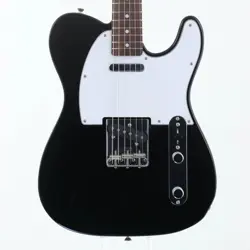 FENDER / MADE IN JAPAN TRADITIONAL 70S TELECASTER ASH MOD BLACK