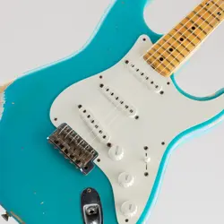 FENDER CUSTOM SHOP 60TH ANNIVERSARY 1954 STRATOCASTER RELIC 