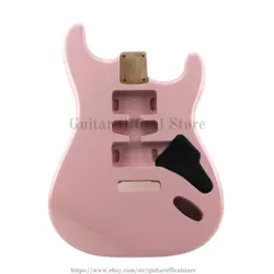 PINK HSH GUITAR