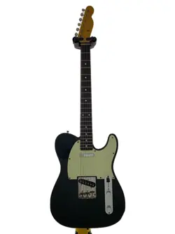 ELECTRIC GUITAR FENDER JAPAN TL62-72US BLACK 2006-2008 USA VINTAGE