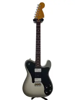 ELECTRIC GUITAR FENDER AM PRO II TL DLX 2022 MERC TELECASTER DELUXE US22071569