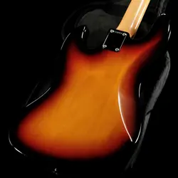3-TONE SUNBURST [SN