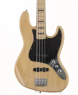 SQUIER BY FENDER VINTAGE MODIFIED JAZZ BASS MNFB NATURAL