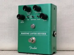 REVERB EFFECTOR NO.NM715