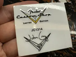 EDITION GUITAR HEADSTOCK