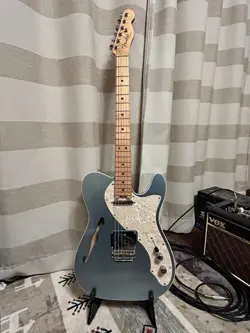 THINLINE TELECASTER MAPLE
