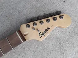 TUNERS SHORT SCALE