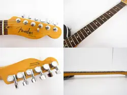 ELECTRIC GUITAR WITH