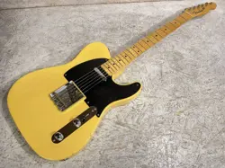 FENDER AMERICAN VINTAGE 52 TELECASTER USED 2012 MAPLE FINGERBOARD HARD CASE