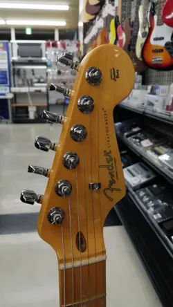 FENDER USA MODEL