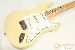 FENDER CUSTOM SHOP 2023 TMS 1968 STRATOCASTER DELUXE VINTAGE WHITE USED