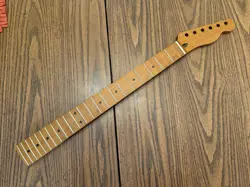 TELECASTER 22 FRET GUITAR NECK /ROASTED MAPLE, FITS/FENDER