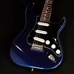 FENDER FSR COLLECTION HYBRID II STRATOCASTER AZURITE METALLIC ROSEWOOD #GG1NV