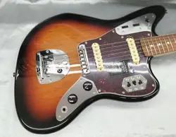 VINTERA60SJAGUAR FENDER