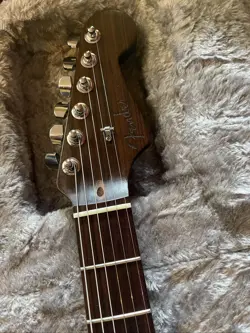 FENDER AMERICAN PROFESSIONAL SOLID ROSEWOOD NECK - LOADED