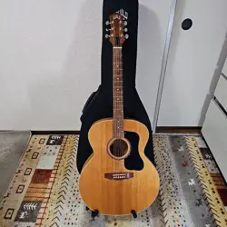 GUILD AF-50E FENDER.ENSENADA FACTORY WITH GENUINE KIG BAG