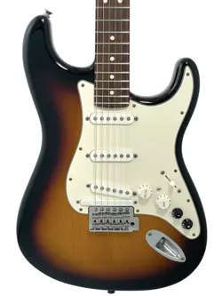 MEXICO STRATOCASTER G-5