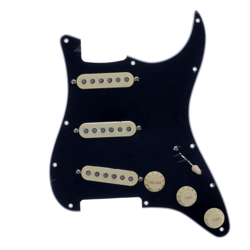 PICKGUARD PREWIRED RARE