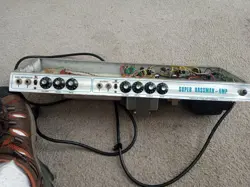 COMPLETE 1969 FENDER SUPER BASSMAN CHASSIS - VINTAGE/RARE - FULLY WORKING