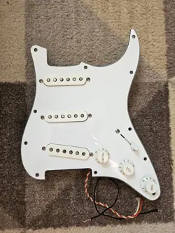 7-WAY WIRING HARNESS