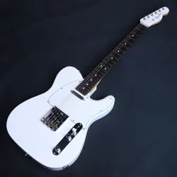 TELECASTER BLANC ROSEWOOD