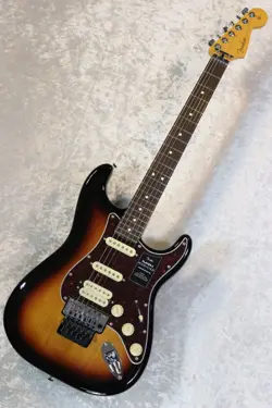 MODIFIED STRATOCASTER HSS