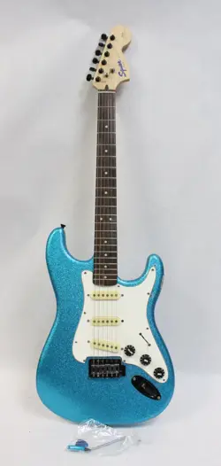 GUITAR CANDY BLUE