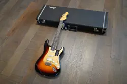 GUITAR ULTRABURST OHSC