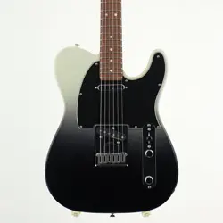 FENDER PLAYER PLUS TELECASTER SILVER SMOKE #GG49L