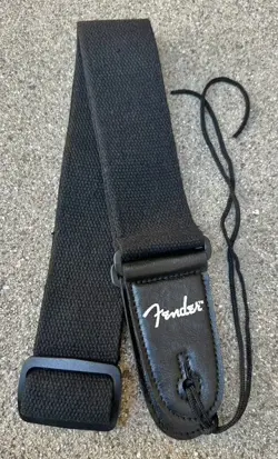 GENUINE FENDER 2