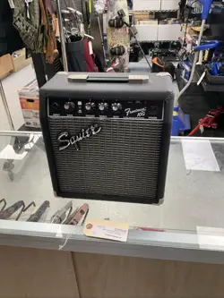 AMPLIFIER BLACK 229044