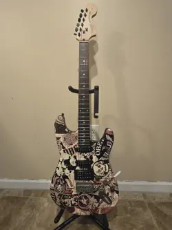 PROPAGANDA STRATOCASTER LIMITED