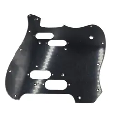 XII PICKGUARD BLACK
