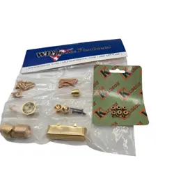 WD GOLD HARDWARE KIT FOR FENDER TELECASTER TELE
