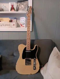 AMERICAN SPECIAL TELECASTER.