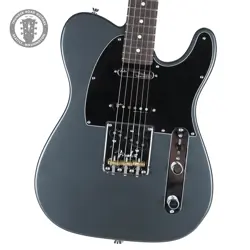 NASHVILLE TELECASTER CHARCOAL