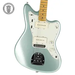2024 FENDER AMERICAN PROFESSIONAL II JAZZMASTER MYSTIC SURF GREEN