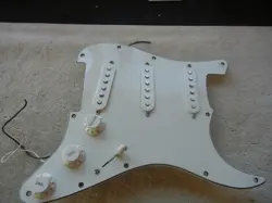 PARCHMENT PICKGUARD CERAMIC