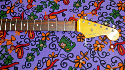 ROADWORN STRATOCASTER ROSEWOOD