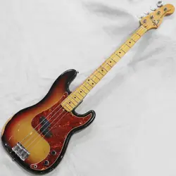BASS '73 SUNBURST/R