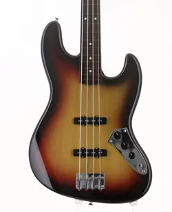 FENDER JAPAN JB62-77FL MODIFIED 2004-2005 USED ELECTRIC BASS  2000