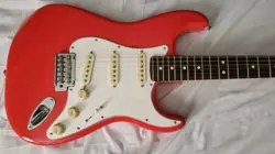 FENDER STRATOCASTER PLAYER SERIES II ELECTRIC GUITAR