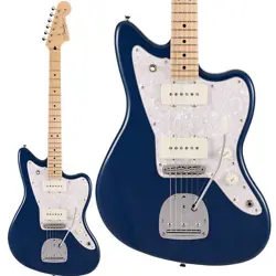 FENDER 2021 COLLECTION MADE IN JAPAN HYBRID II JAZZMASTER INDIGO TRANS